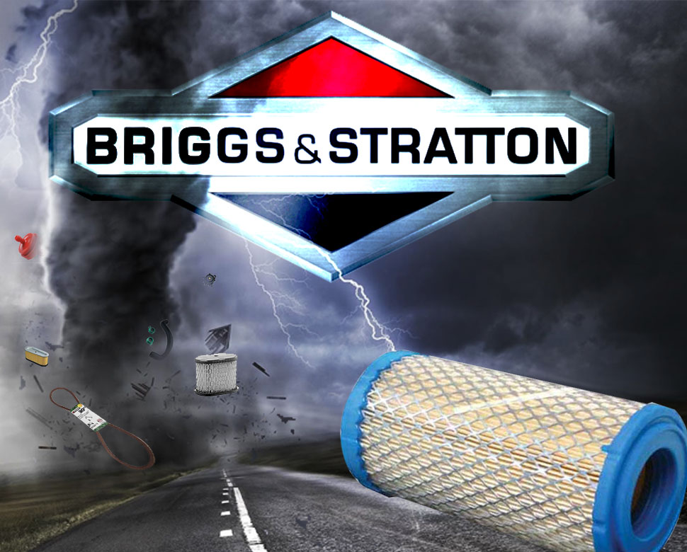 Briggs and Stratton parts